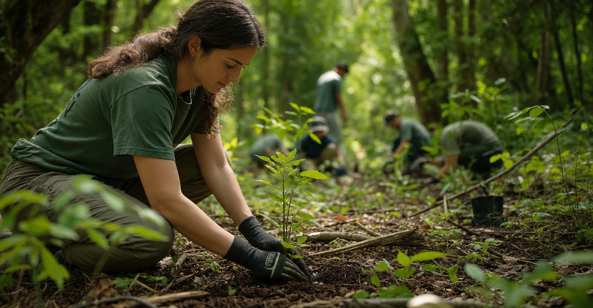 Environment Grants and Climate Adaptation Funding: What Funders Need to Know