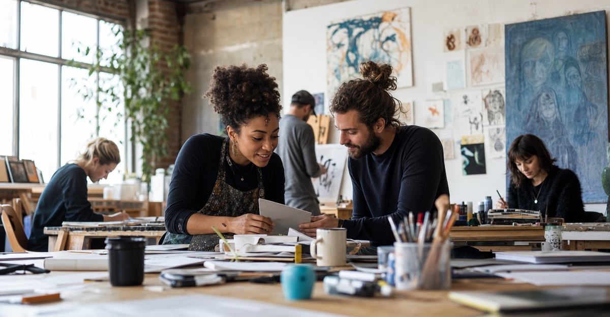 Arts Grants Funding in Australia: State and Federal Programmes