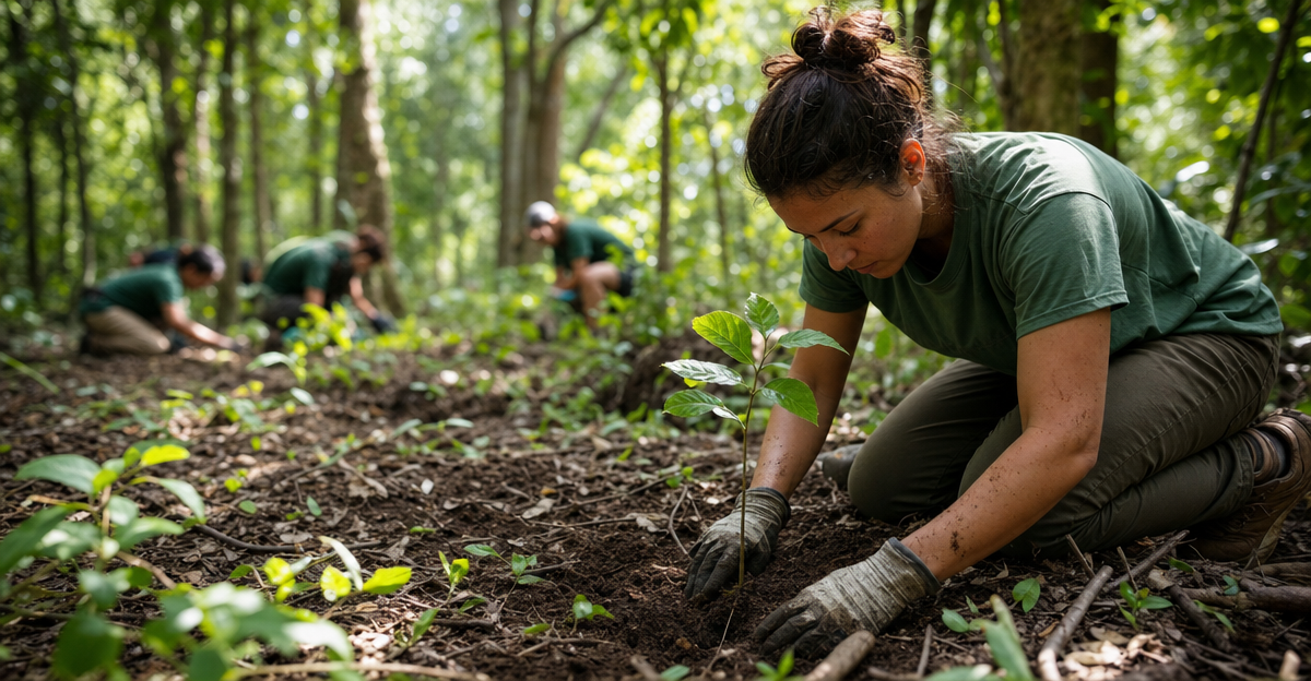 Grants Management for Environment and Climate Funders