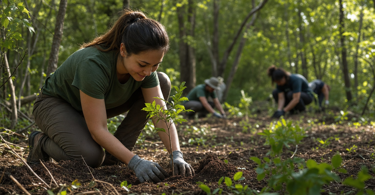Climate Adaptation Grants: How Funders Support Communities Preparing for Climate Change