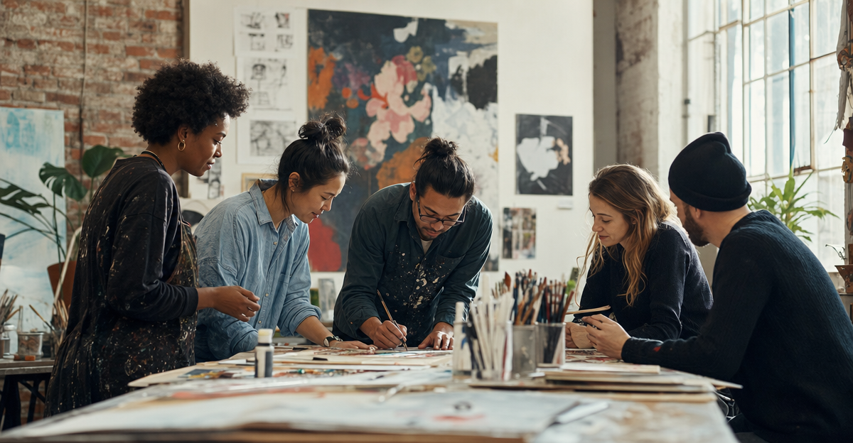 Arts Funding Grants Management: Software for Creative Sector Funders