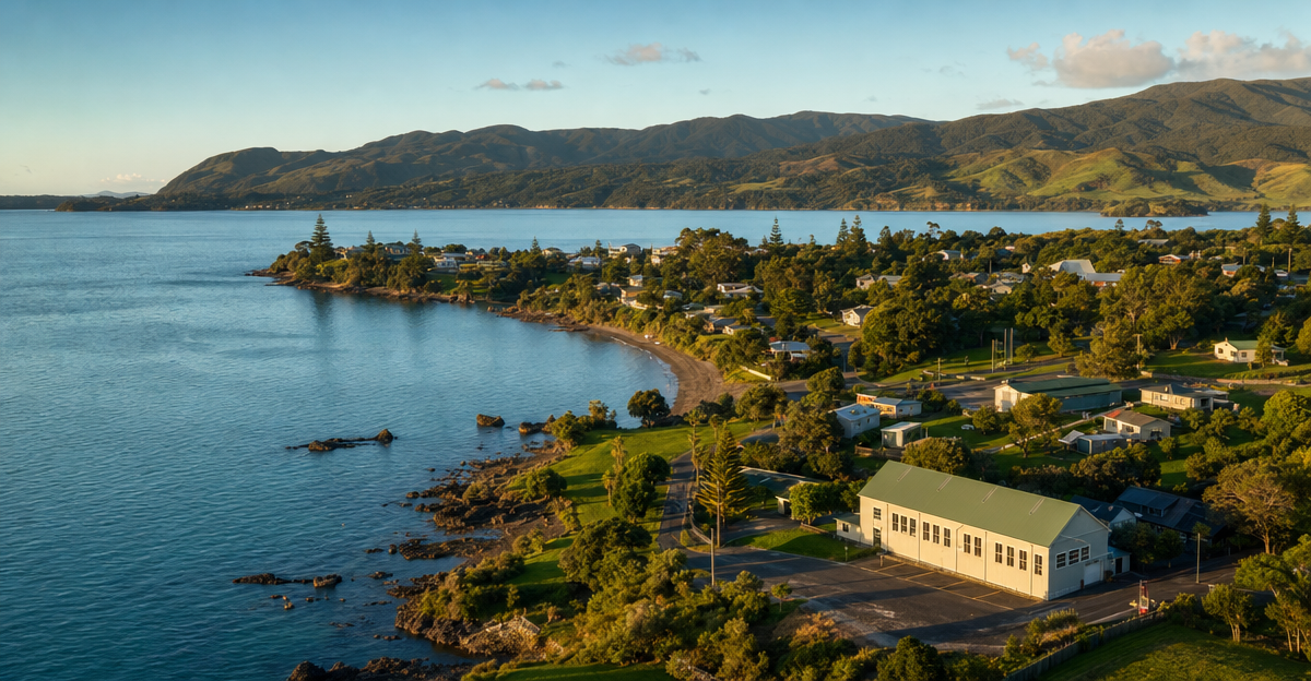 Food Security Grants in New Zealand: Funding Community Food Programmes