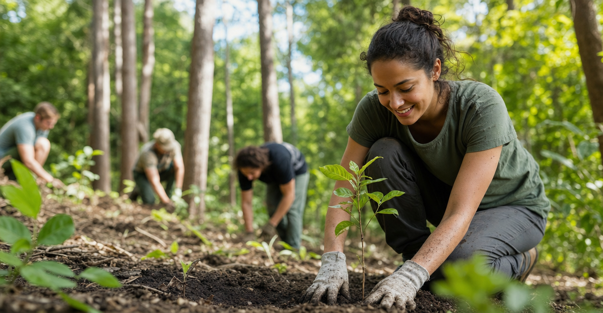 Conservation Grants Management: Funding for Environmental and Biodiversity Programmes
