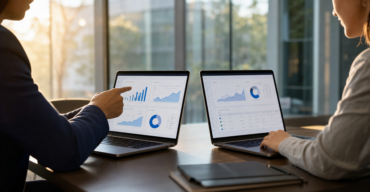 Grants Management Software vs. Spreadsheets: When to Make the Switch