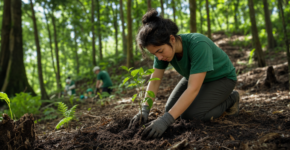 Climate Grants Management: Software for Climate Funders and Environmental Programmes