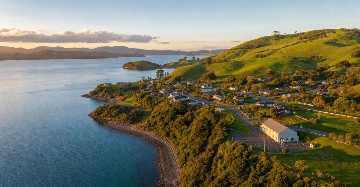 Community Infrastructure Grants in New Zealand: Funding Halls, Hubs, and Facilities