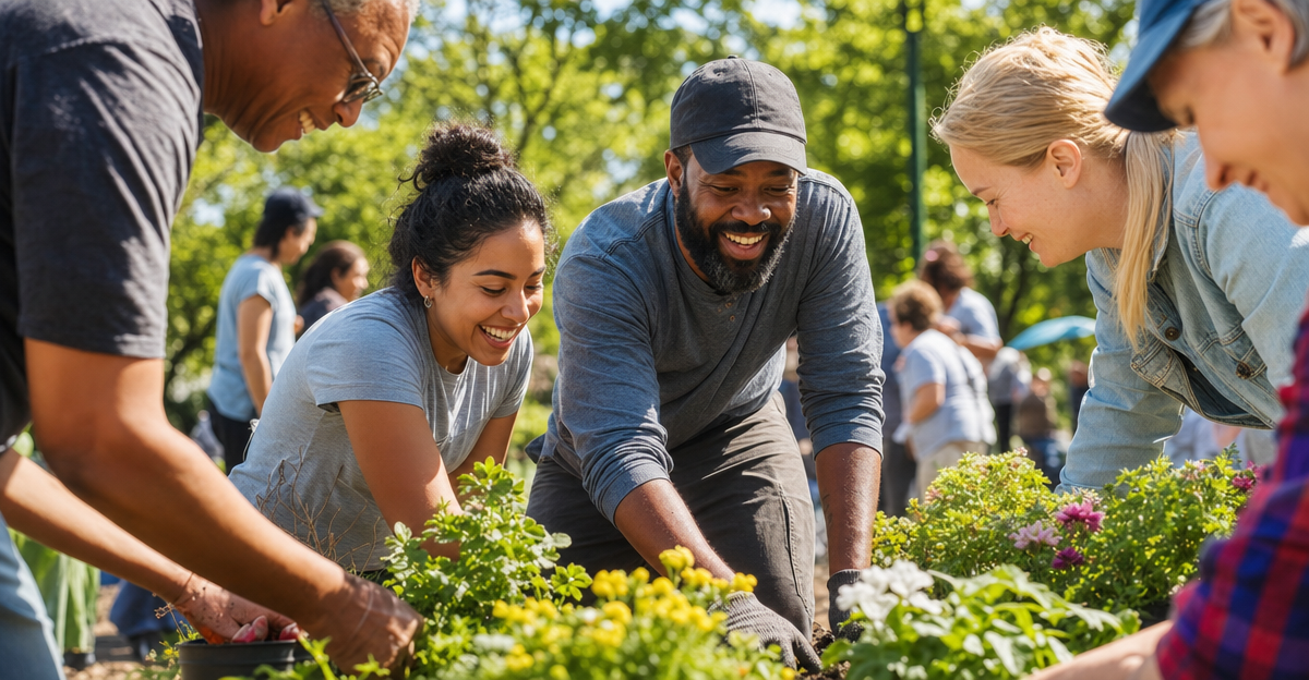 Community Grants Management: A Practical Guide for Local Councils and Charitable Trusts