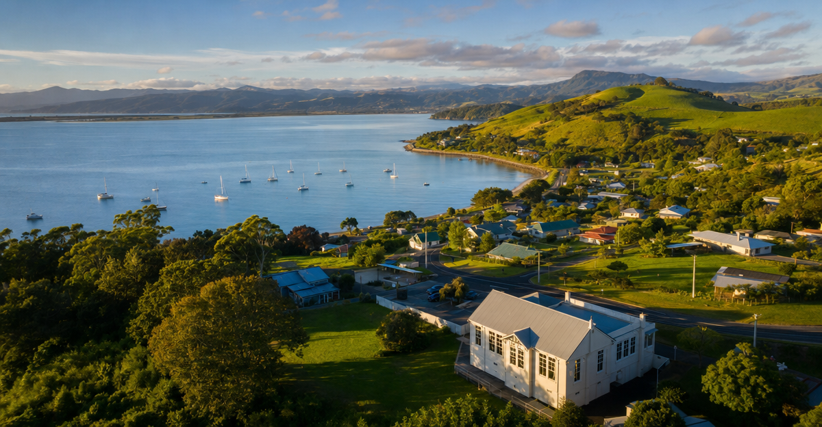 Youth Justice Grants in New Zealand: Funding Diversion and Rangatahi Outcomes