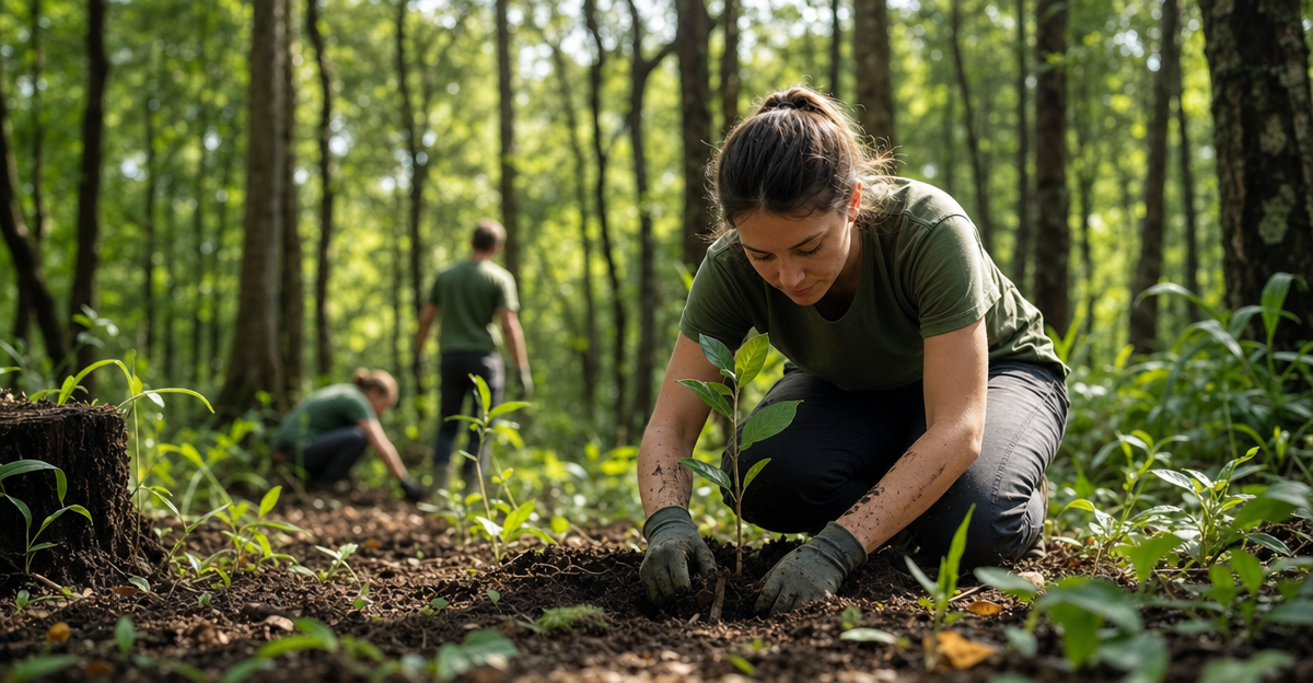 Environmental and Conservation Grants in New Zealand: A Grantmaker's Guide