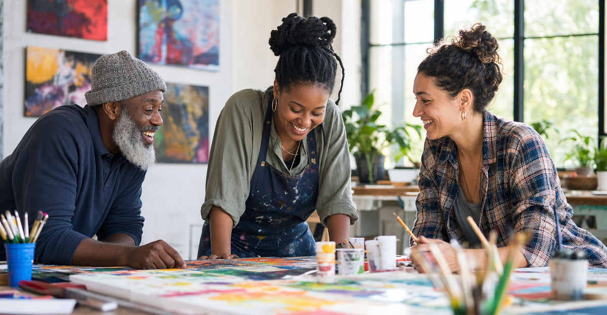 Arts and Culture Grants Management: What Funders in the Creative Sector Need
