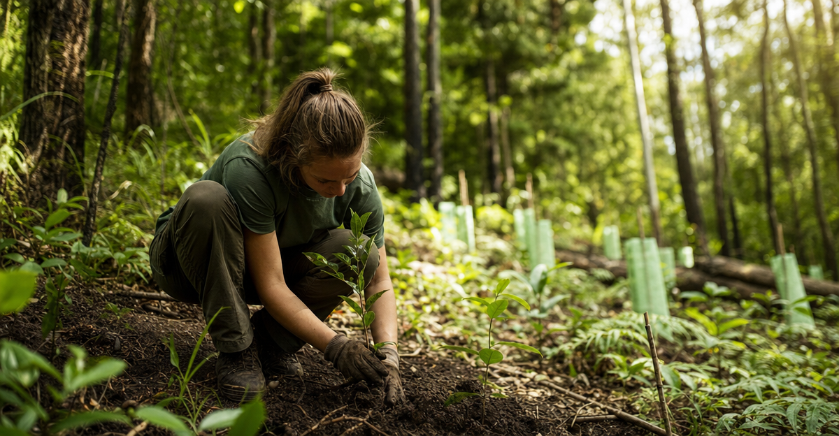 Environmental and Conservation Grants: Managing Science-Led Funding Programmes
