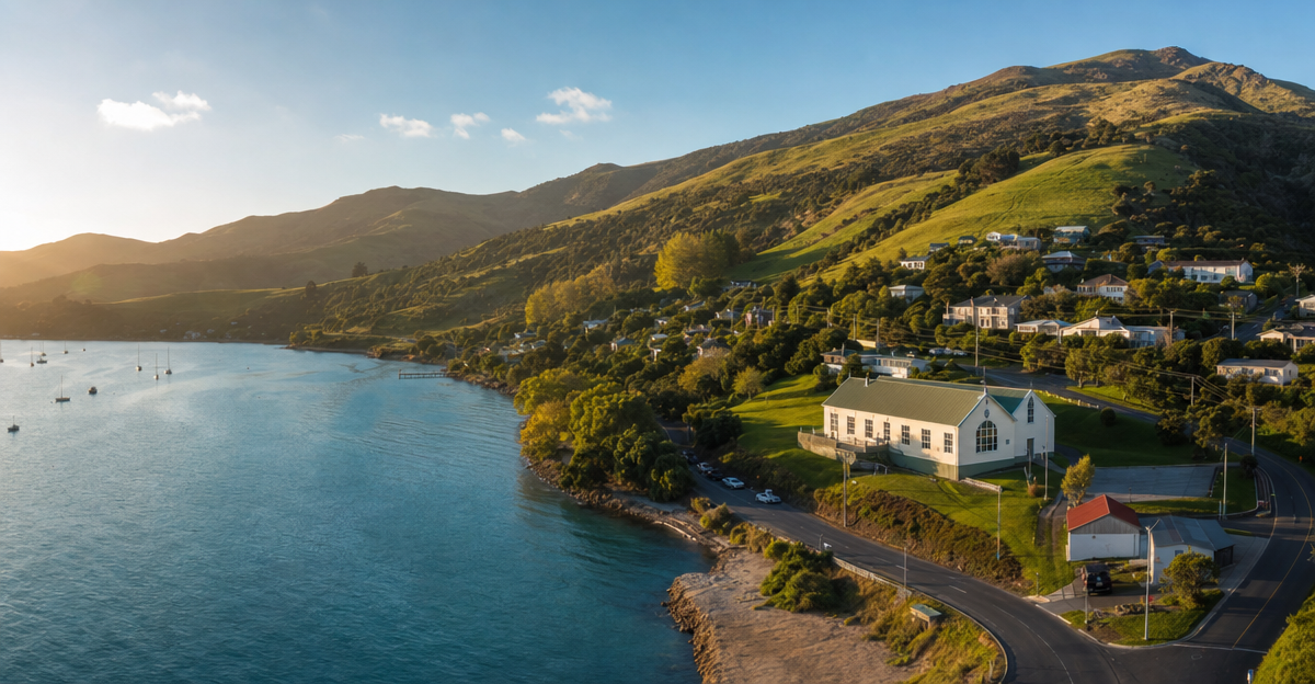 Community House Grants in New Zealand: Funding Neighbourhood Hubs