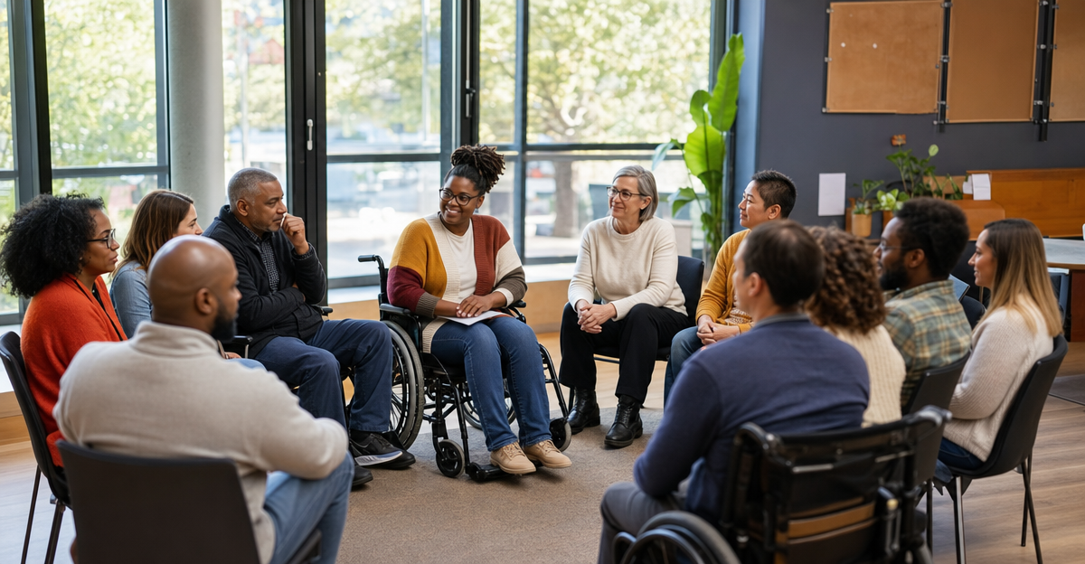 Disability Grants Management: Funding for Disability Services and Disability-Led Organisations