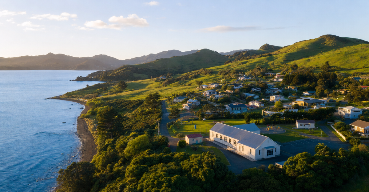 Early Childhood and Tamariki Grants in New Zealand: A Funder's Guide