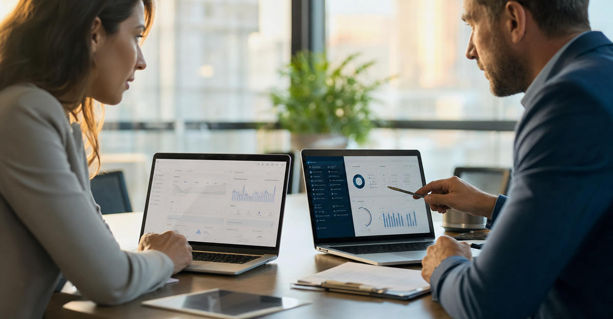 Grants Management Software vs Airtable: Why Purpose-Built Beats a Database Tool